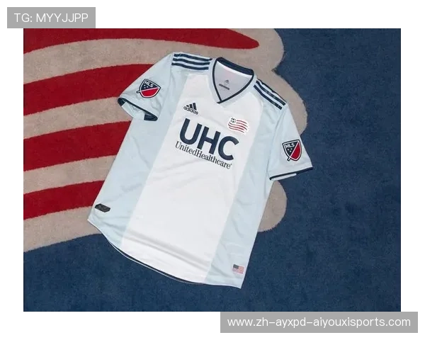 英超球队主客场球衣全系列款式图赏